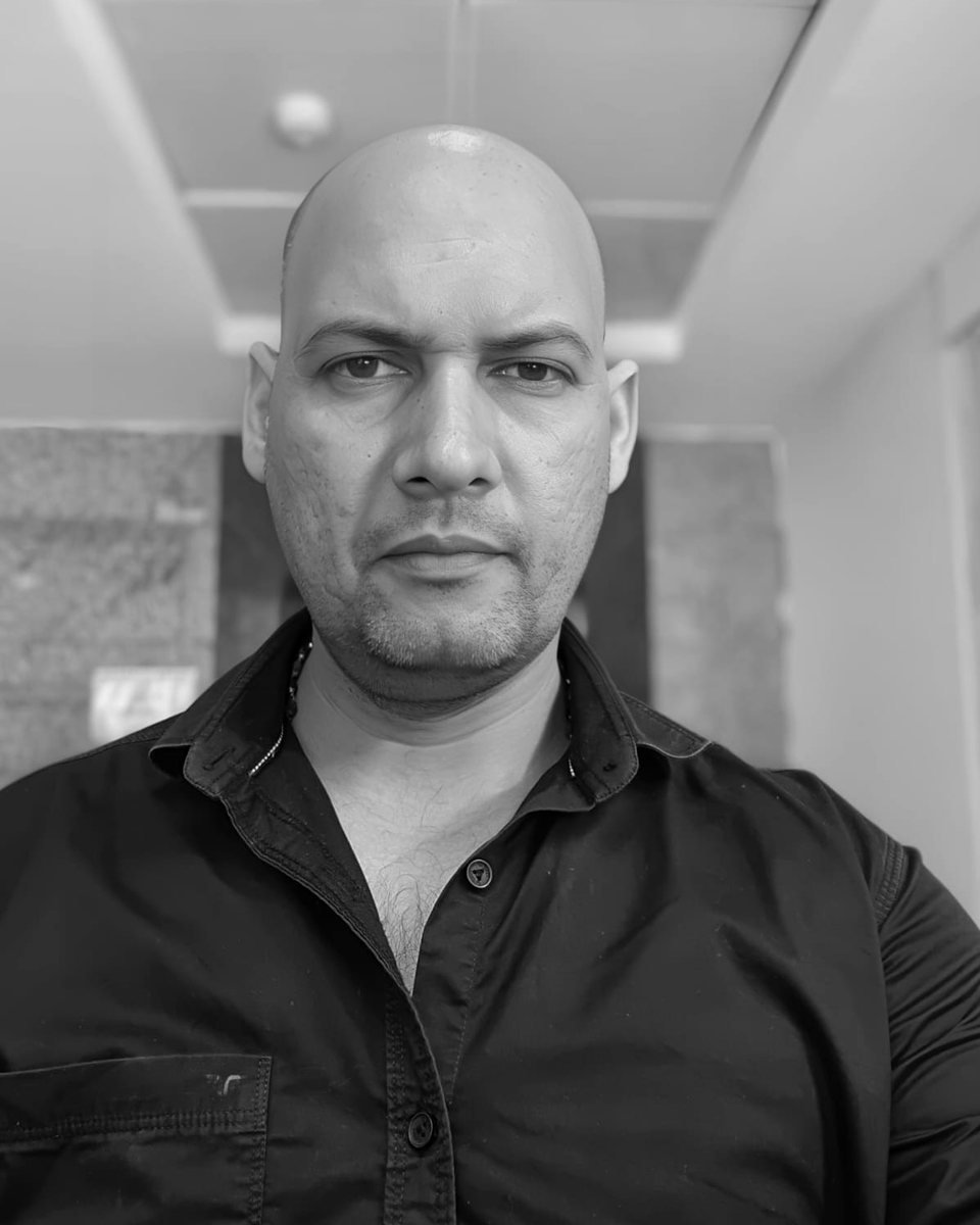 Mahendra Singh Dagar, founder of Dagar Studio