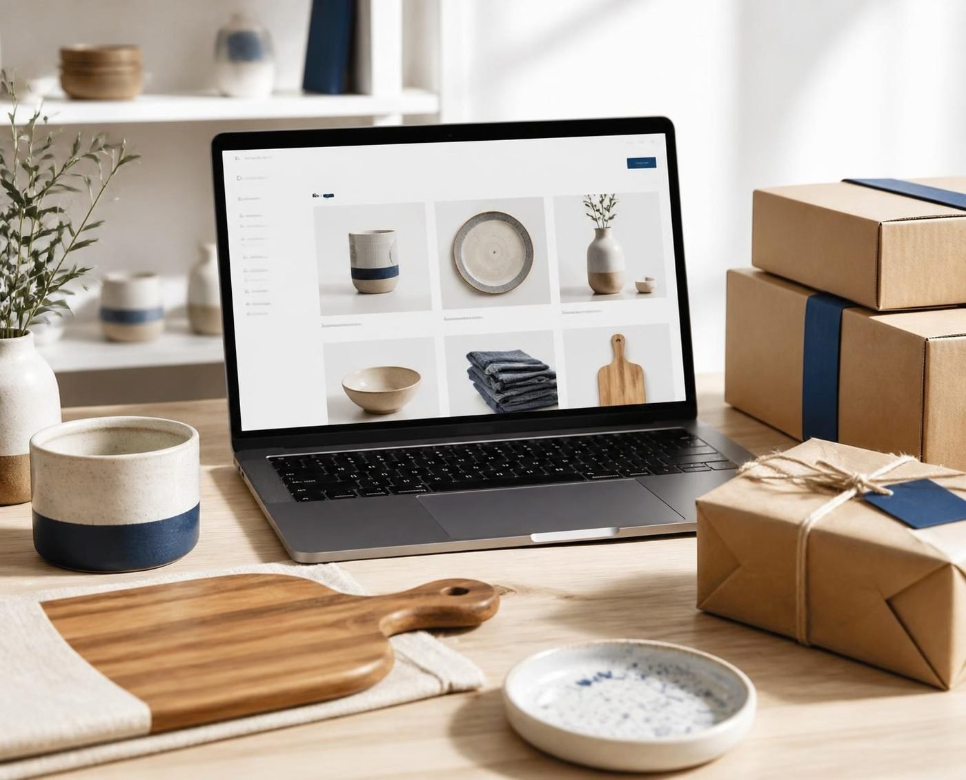 Shopify E-commerce by Dagar Studio
